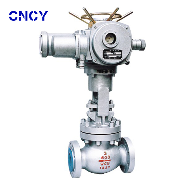 美標(biāo)電動(dòng)截止閥J941H-300LB-3